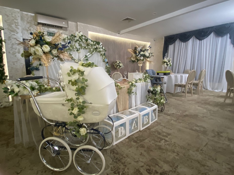 Salonul ParkEvents din Brăila
